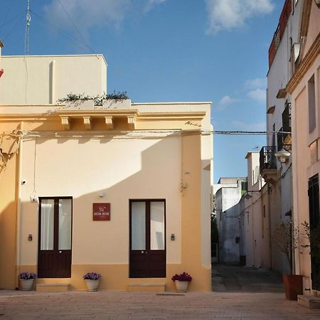 Vecchia Cantina - Le Camere Sannicola Εξωτερικό φωτογραφία