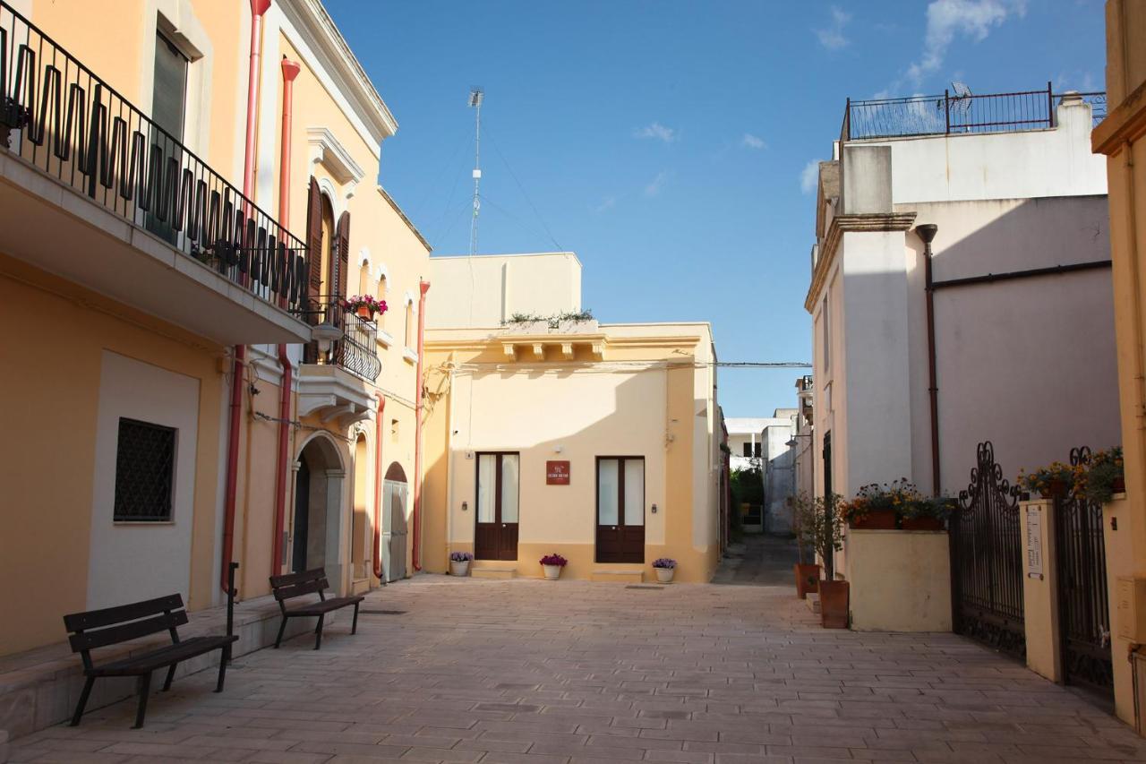 Vecchia Cantina - Le Camere Sannicola Εξωτερικό φωτογραφία