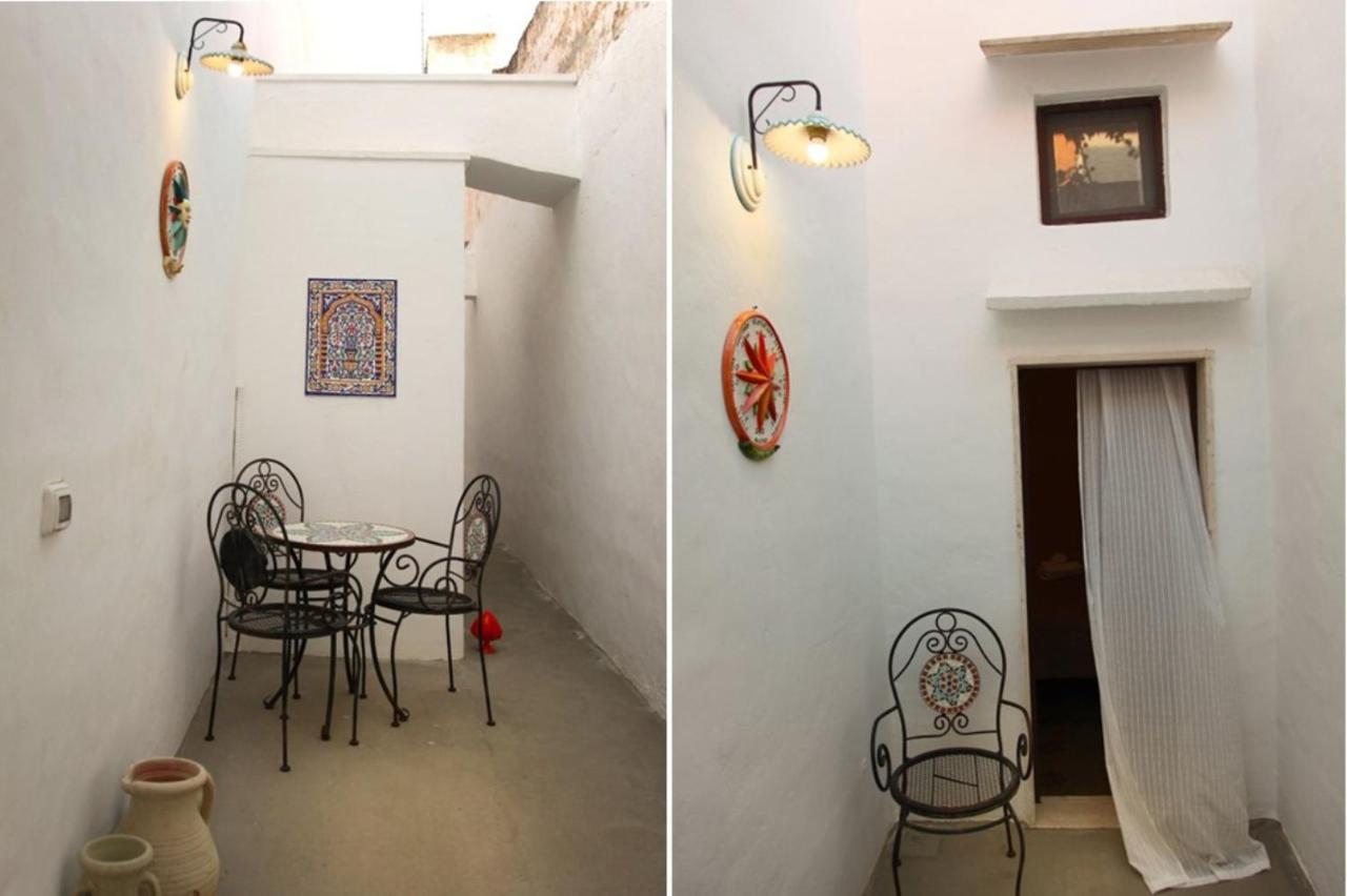 Vecchia Cantina - Le Camere Sannicola Εξωτερικό φωτογραφία